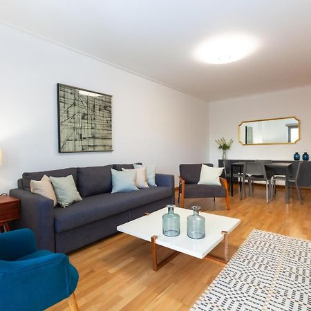 Apartamento Lisboa Sete Rios Exterior photo